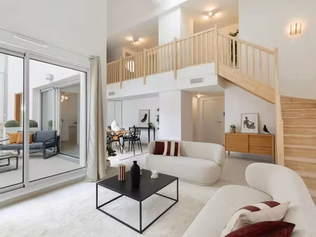 vente appartement 4 pièces 143.7 m² à marseille 6ème (13006)  1 080 000 €