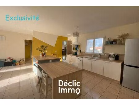 vente maison 4 pièces 94 m² mareuil-sur-lay-dissais (85320)