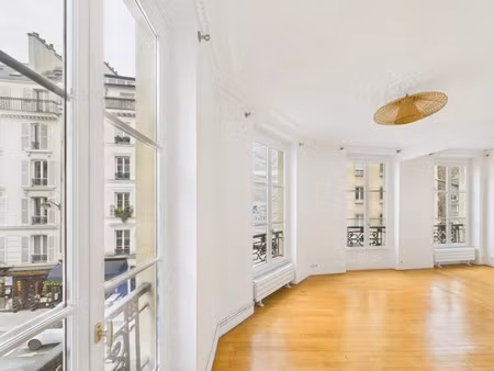 vente appartement 4 pièces 97 m² à paris 6ème (75006)  1 390 000 €