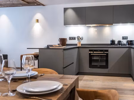 vente appartement 4 pièces 83.5 m² à tignes (73320)  1 495 000 €