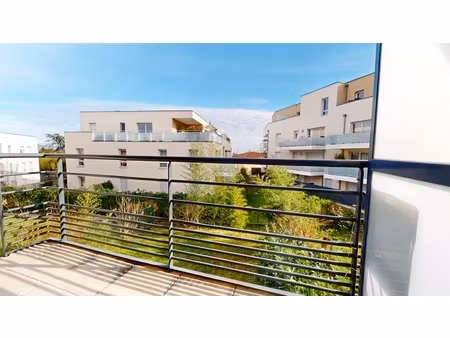 appartement 2 pièces - 37 m²