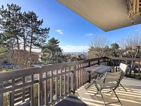 vente appartement 2 pièces bord de mer à houlgate (14510) : à vendre 2 pièces bord de mer 