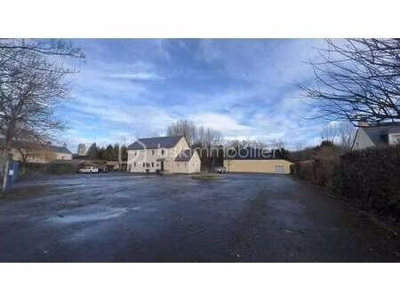 vente bureaux et commerces à creully-sur-seulles (14480) : à vendre / 764m² creully-sur-se