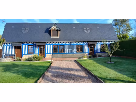 maison longere a proximite de yerville