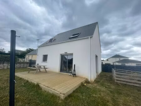 maison de 4 pièces à loyat (56800)