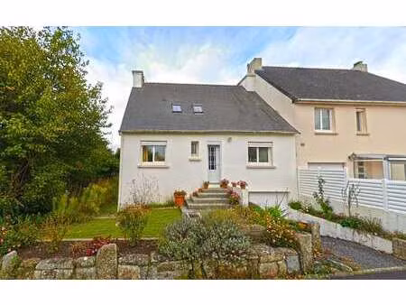 vente maison viager à plouzané (29280) : à vendre viager / 75m² plouzané