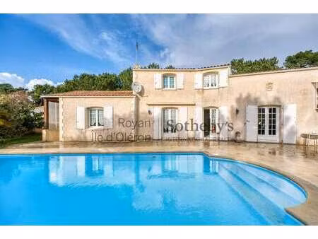 maison de luxe à vendre à saint-trojan-les-bains : 756 000 € | 150m²