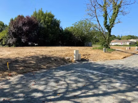vente terrain 563 m² à marmande (47200)  29 000 €