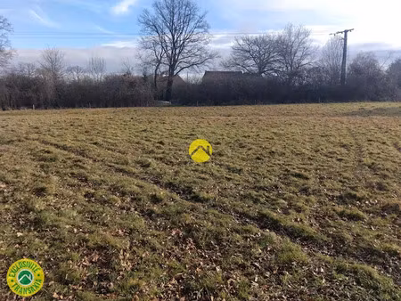 vente terrain 2072 m² à bessais-le-fromental (18210)  27 800 €