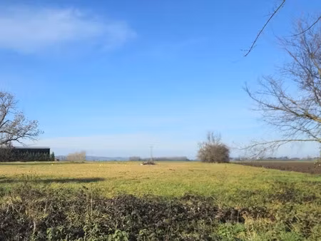 vente terrain 872 m² à escurolles (03110)  28 000 €