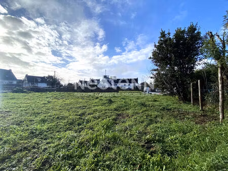 terrain à vendre à vannes 395 m2 - viabilisé
