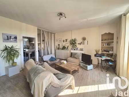 vente appartement 5 pièces 90 m² limoges (87100)