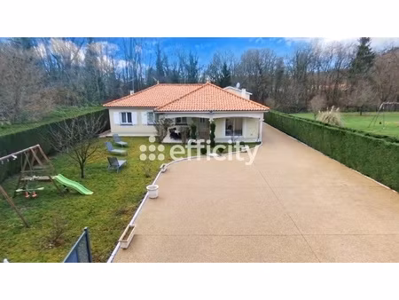 maison 5 pièces - 128 m²