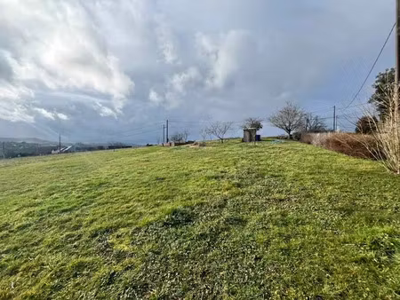 vente terrain 1300 m² à saint-cyr-la-roche (19130)  23 000 €