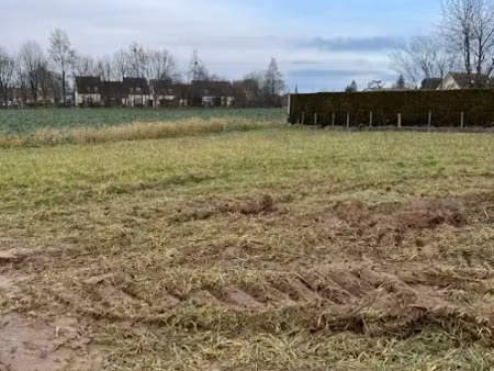 vente terrain 389 m² à saint-rémy-des-monts (72600)  19 460 €