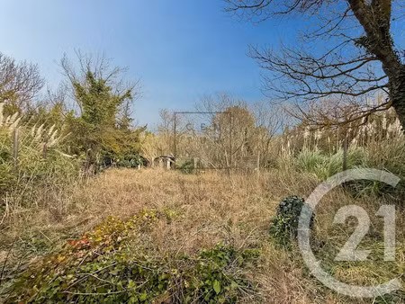 vente terrain 520 m² à salses-le-château (66600)  6 500 €