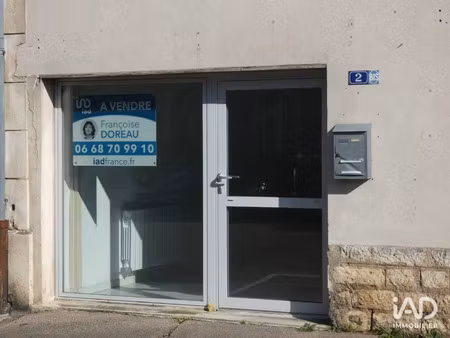vente commerce 44 m² auxerre (89000)