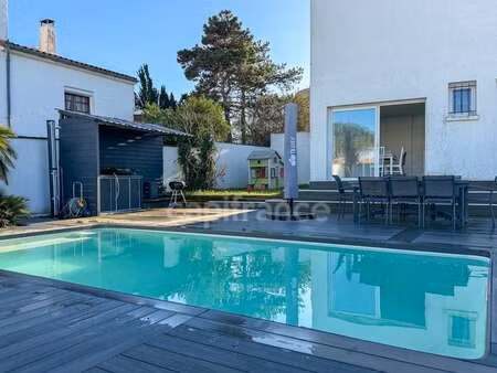 vente maison piscine à royan (17200) : à vendre piscine / 88m² royan