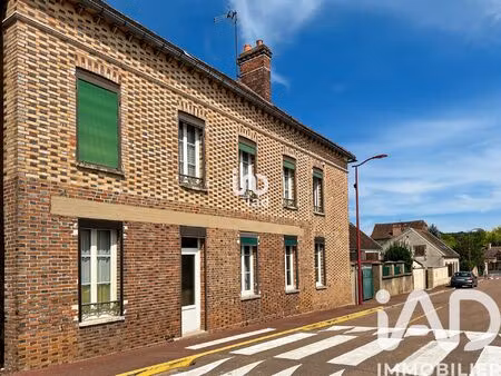 vente maison 7 pièces 193 m² soucy (89100)