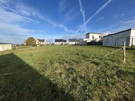 vente terrain à yffiniac (22120) : à vendre / 466m² yffiniac
