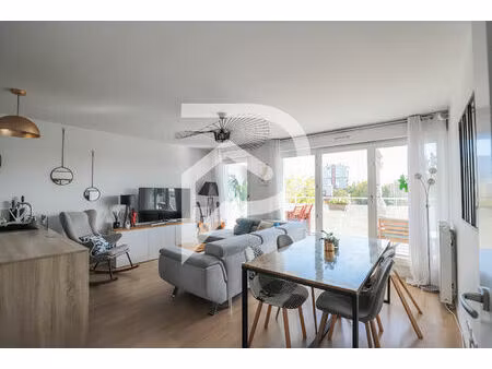 vente appartement 4 pièces 86 m² meudon (92360)