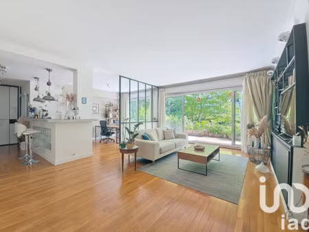 vente appartement 4 pièces 103 m² saint-cloud (92210)