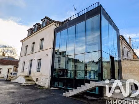 vente immeuble 276 m² l’isle-adam (95290)