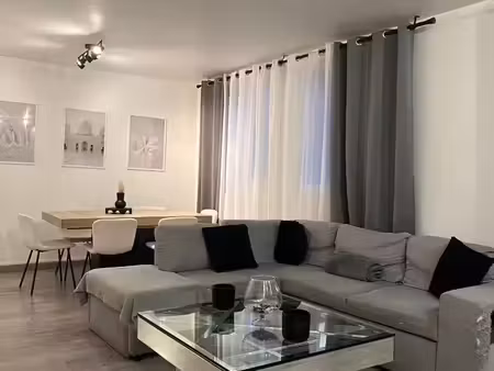 vente appartement 4 pièces 71 m² villiers-le-bel (95400)