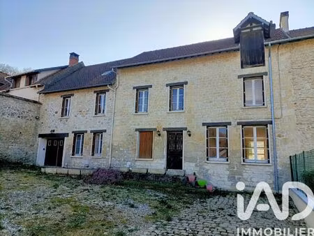 vente maison 6 pièces 124 m² valmondois (95760)