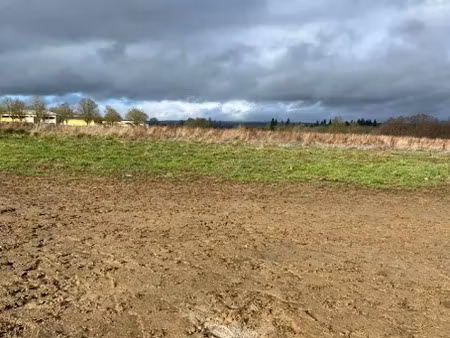 vente terrain 836 m² à cerisé (61000)  50 000 €