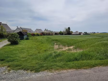 vente terrain 513 m² à saint-laurent-en-gâtines (37380)  57 400 €