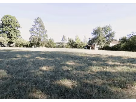 vente terrain 2861 m² à briatexte (81390)  49 000 €