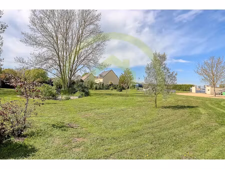 vente terrain à auneuil (60390)  75 000 €