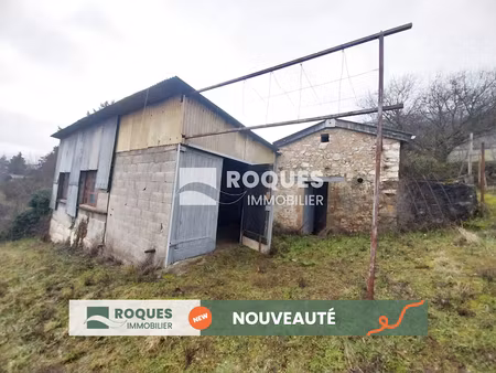 vente terrain 902 m² à millau (12100)  54 000 €