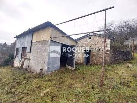 vente terrain 902 m² à millau (12100)  64 000 €