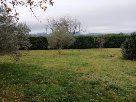 vente terrain 580 m² à saint-christol-lès-alès (30380)  68 000 €