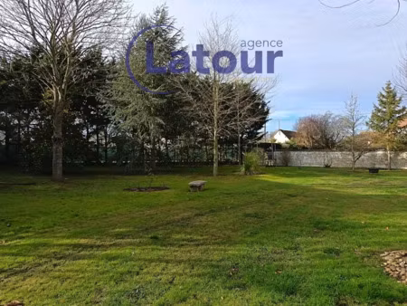 vente terrain 630 m² à marville-moutiers-brûlé (28500)  77 000 €