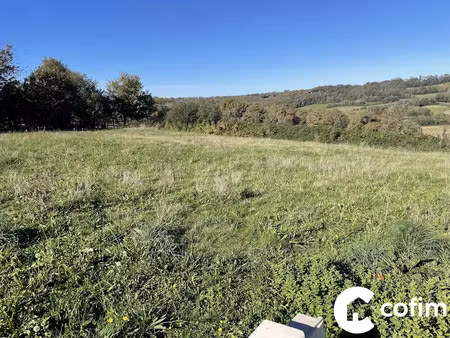 vente terrain 1463 m² à sauvagnon (64230)  72 000 €