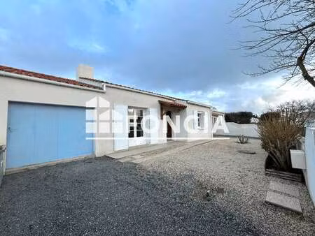 location maison à bretignolles-sur-mer (85470) : à louer / 78m² bretignolles-sur-mer
