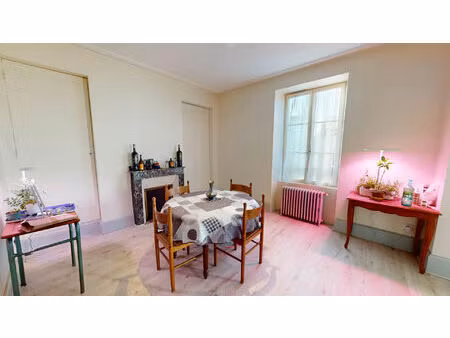 appartement 4 pièces ? 78 m² ? centre-ville de bourges  secteur cathédrale