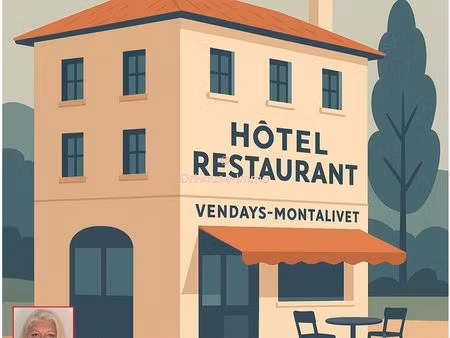 vendays montalivet - hotel restaurant