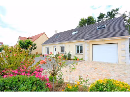 vente maison 6 pièces 145 m² châteaudun (28200)