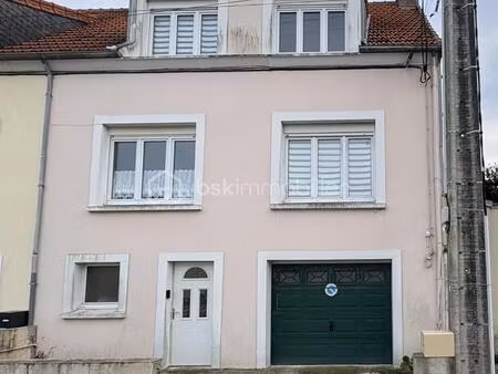 vends maison de ville   centre ville de cherbourg- octeville