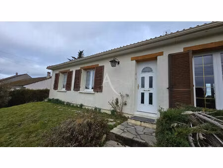 vente maison 4 pièces 90 m² darvoy (45150)
