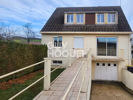 maison à vendre à gouaix - 5 pièces avec grand terrain