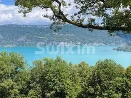 vente maison 10 pièces 248 m² la chapelle-du-mont-du-chat (73370)