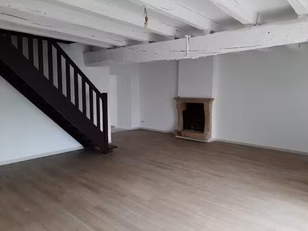 maison à vendre à la chapelle saint laurent - 7 pièces  134 m² de bonheur !