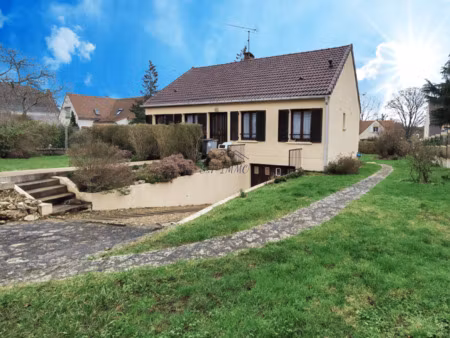 maison - 88 m² - 4 pièces