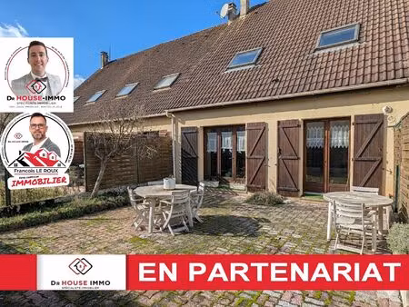 maison familiale 6 pièces proche gare