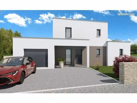 maison 6 pièces 124 m²